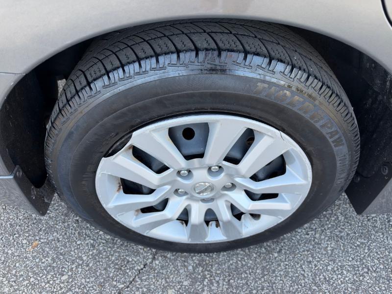 Nissan Altima 2.5 SV 2015
