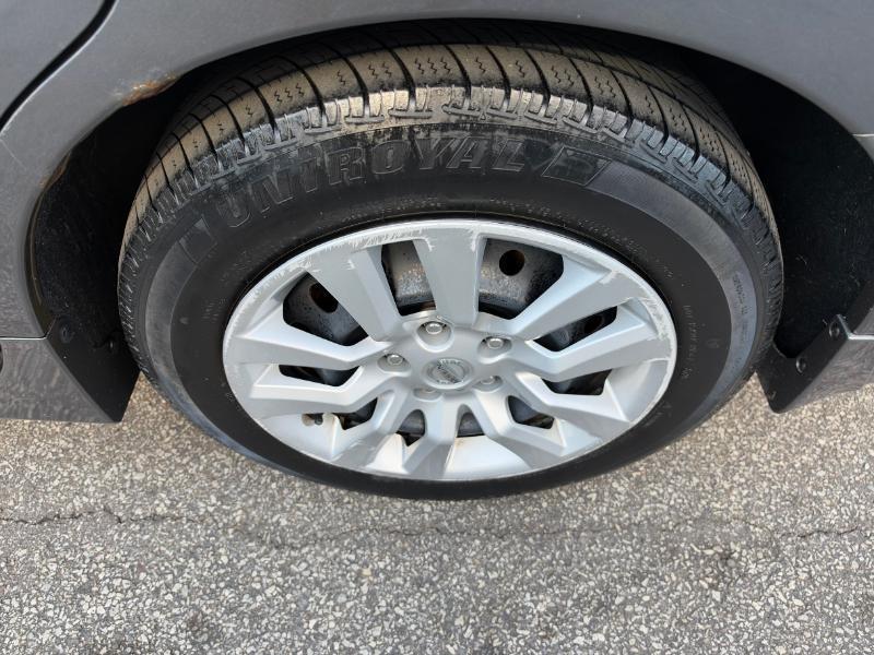 Nissan Altima 2.5 SV 2015