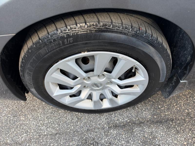 Nissan Altima 2.5 SV 2015