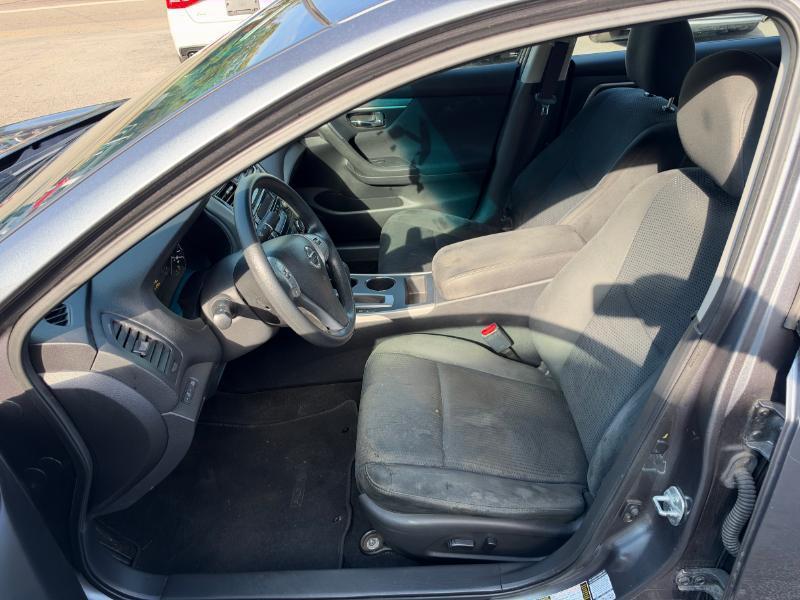 Nissan Altima 2.5 SV 2015
