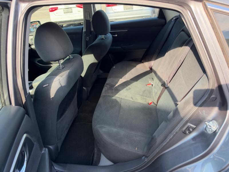 Nissan Altima 2.5 SV 2015