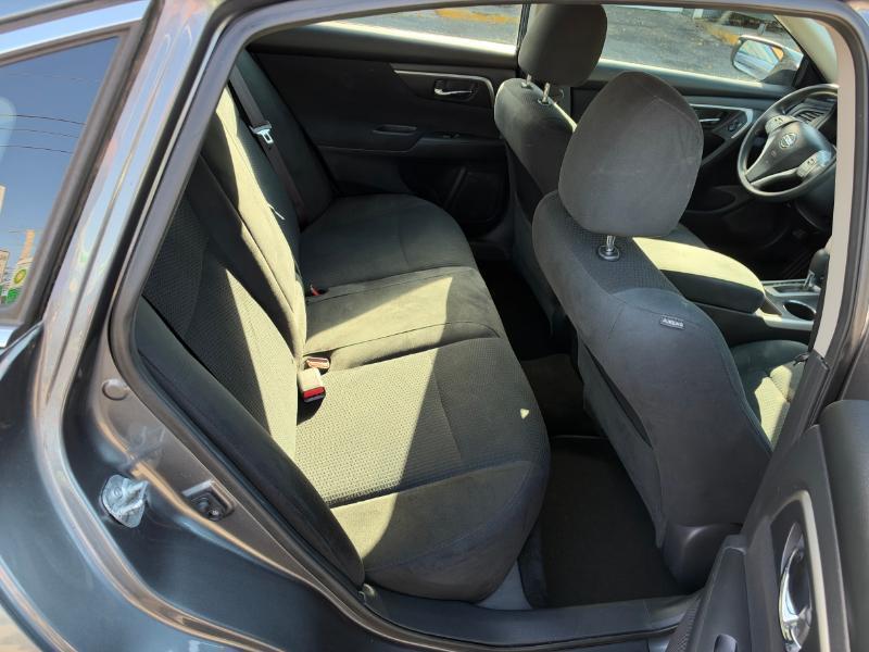 Nissan Altima 2.5 SV 2015