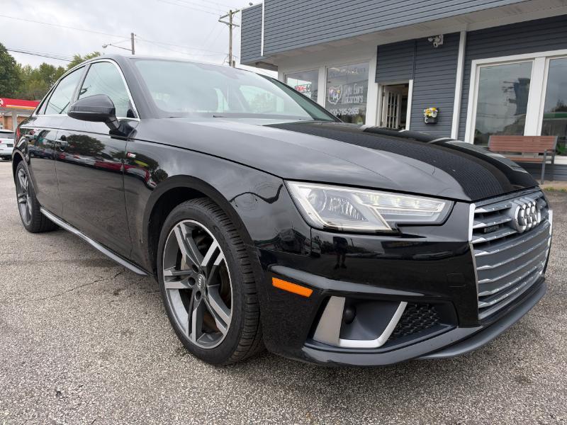 2019 Audi A4 2.0 TFSI Premium quattro 7A