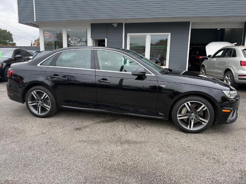 Audi A4 2.0 TFSI Premium quattro 7A 2019