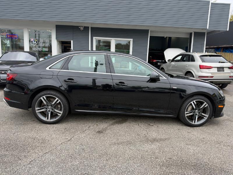 Audi A4 2.0 TFSI Premium quattro 7A 2019