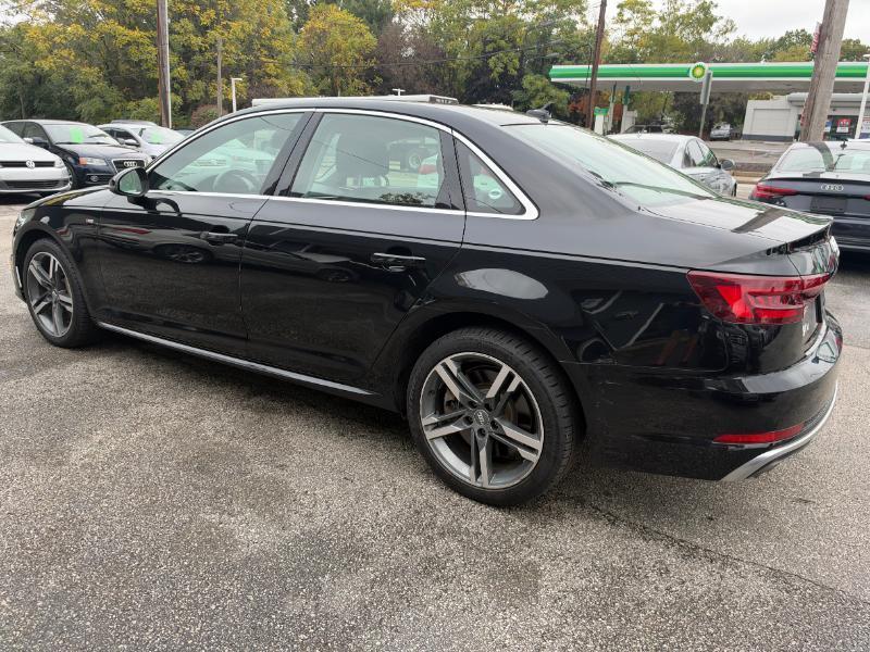 Audi A4 2.0 TFSI Premium quattro 7A 2019