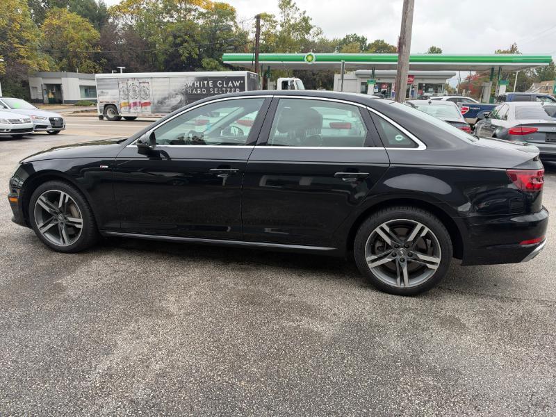 Audi A4 2.0 TFSI Premium quattro 7A 2019