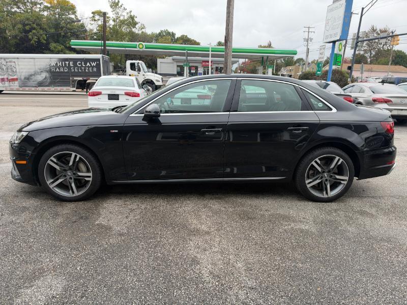 Audi A4 2.0 TFSI Premium quattro 7A 2019