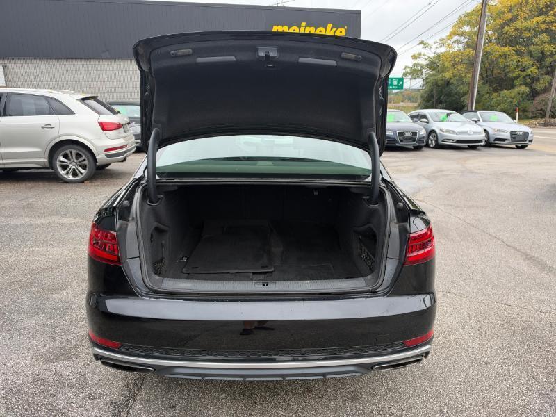 Audi A4 2.0 TFSI Premium quattro 7A 2019
