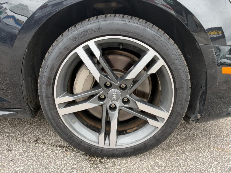 Audi A4 2.0 TFSI Premium quattro 7A 2019