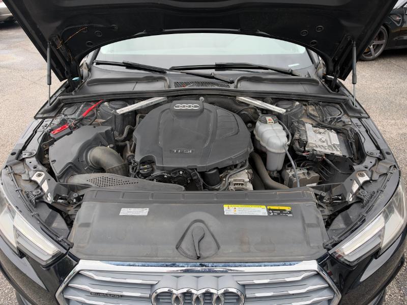 Audi A4 2.0 TFSI Premium quattro 7A 2019