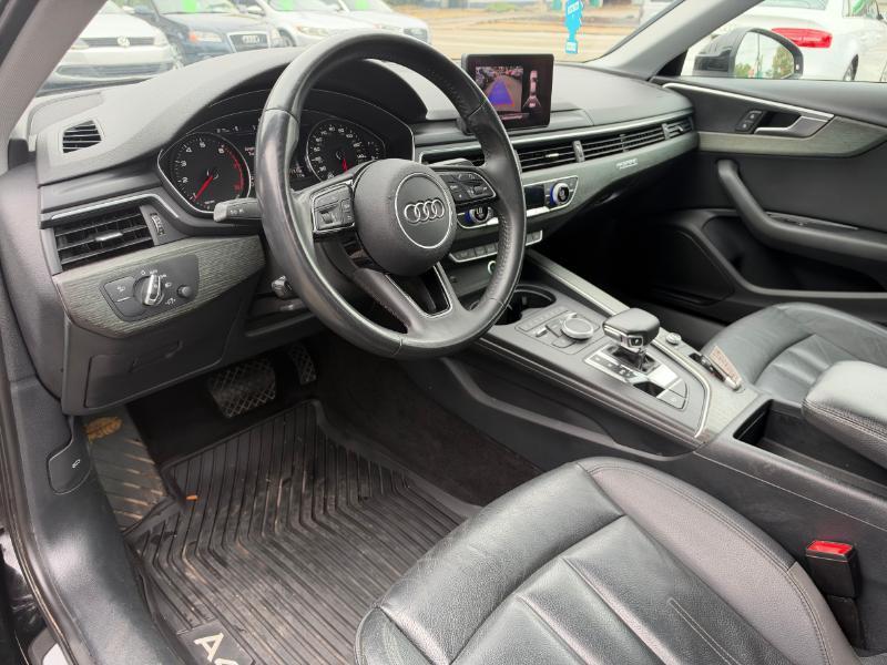Audi A4 2.0 TFSI Premium quattro 7A 2019