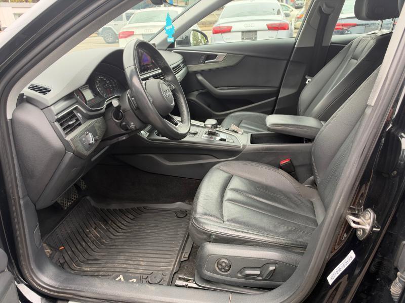 Audi A4 2.0 TFSI Premium quattro 7A 2019