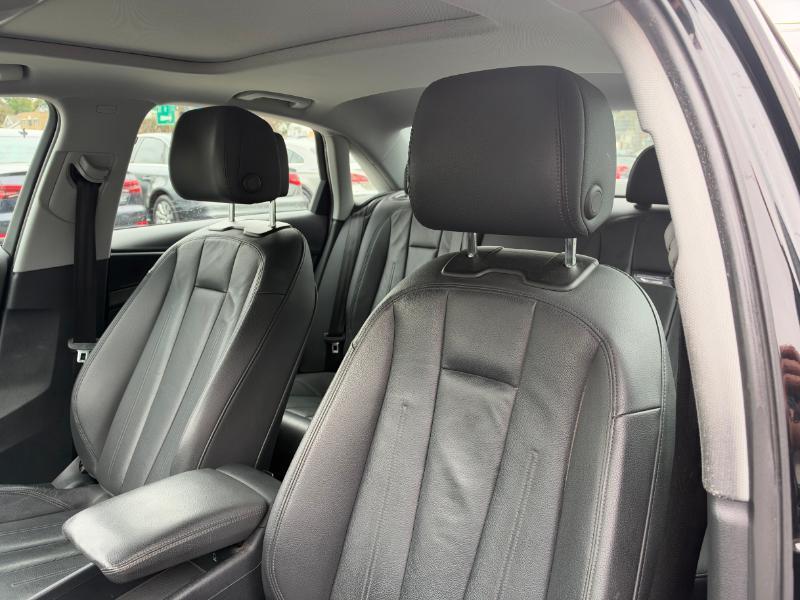 Audi A4 2.0 TFSI Premium quattro 7A 2019