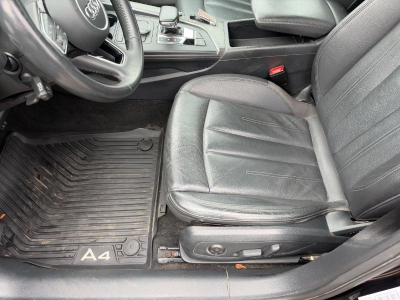 Audi A4 2.0 TFSI Premium quattro 7A 2019