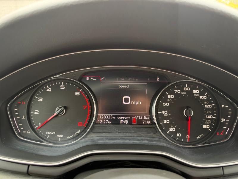 Audi A4 2.0 TFSI Premium quattro 7A 2019