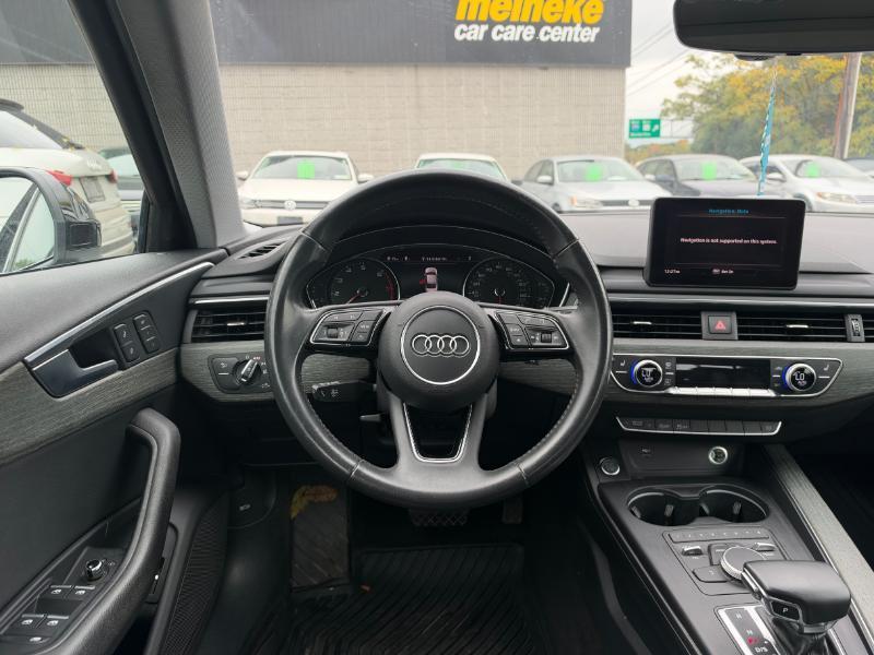 Audi A4 2.0 TFSI Premium quattro 7A 2019