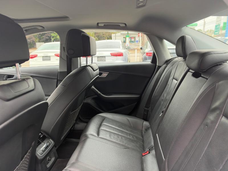 Audi A4 2.0 TFSI Premium quattro 7A 2019