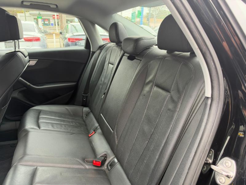 Audi A4 2.0 TFSI Premium quattro 7A 2019