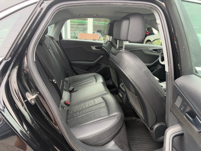 Audi A4 2.0 TFSI Premium quattro 7A 2019