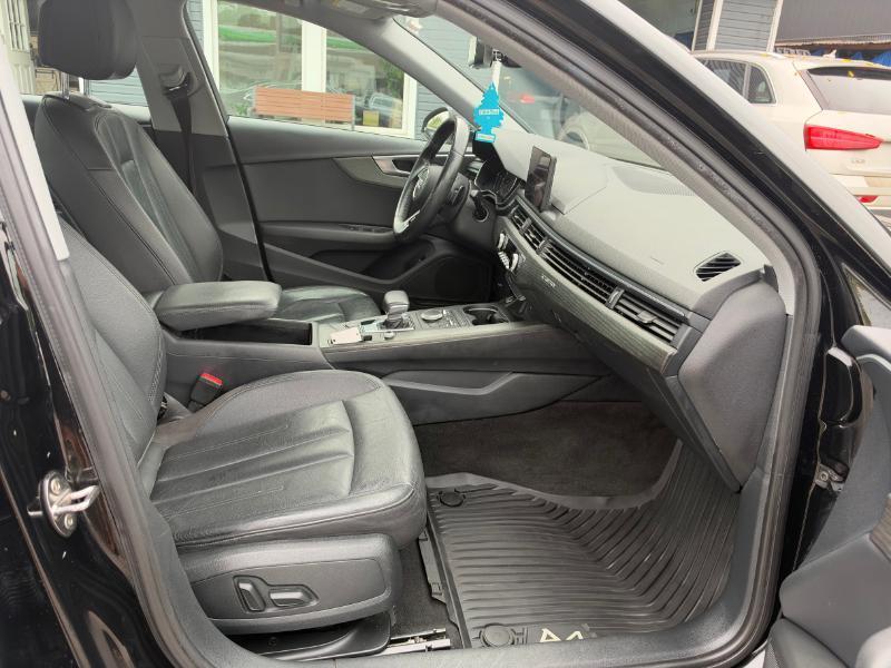 Audi A4 2.0 TFSI Premium quattro 7A 2019