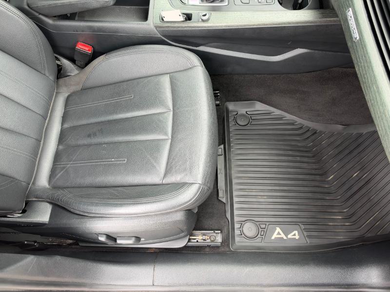 Audi A4 2.0 TFSI Premium quattro 7A 2019