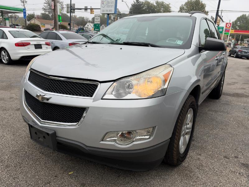 Chevrolet Traverse LS FWD w/PDC 2012