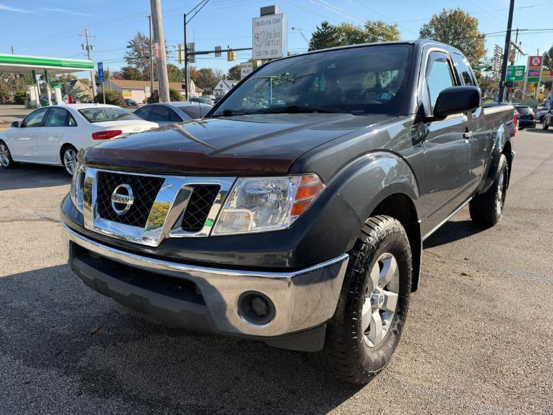 Nissan Frontier LE King Cab 4WD 2010