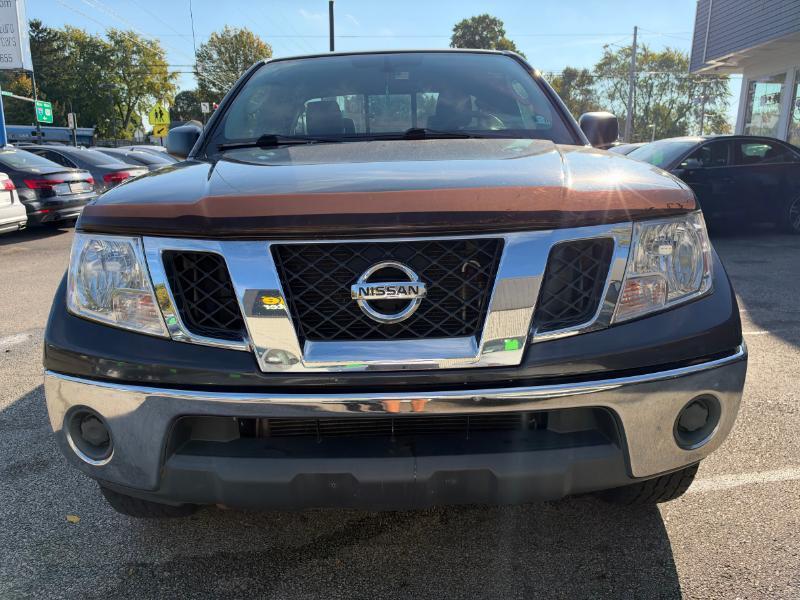 Nissan Frontier LE King Cab 4WD 2010