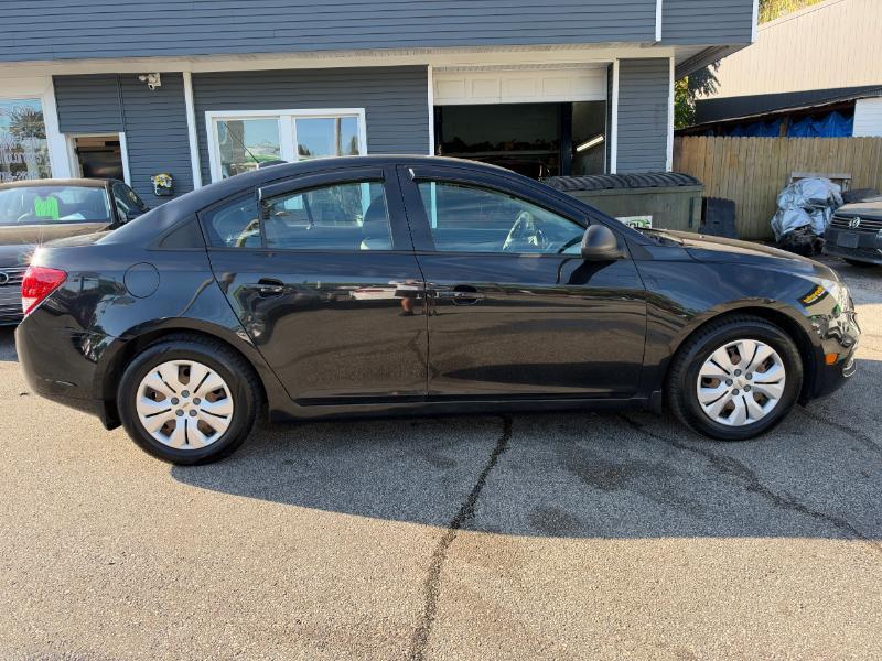 Chevrolet Cruze Limited LS Manual 2016
