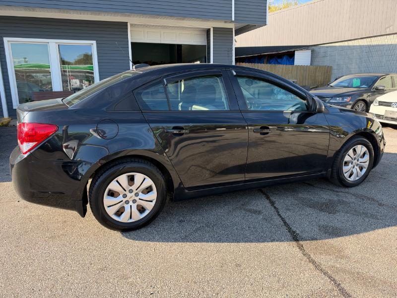 Chevrolet Cruze Limited LS Manual 2016