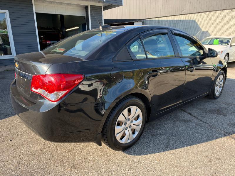 Chevrolet Cruze Limited LS Manual 2016