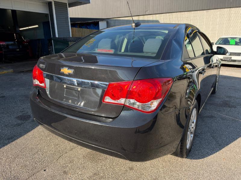 Chevrolet Cruze Limited LS Manual 2016