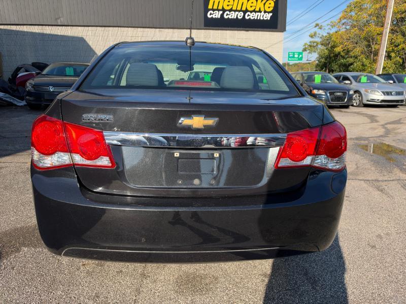 Chevrolet Cruze Limited LS Manual 2016