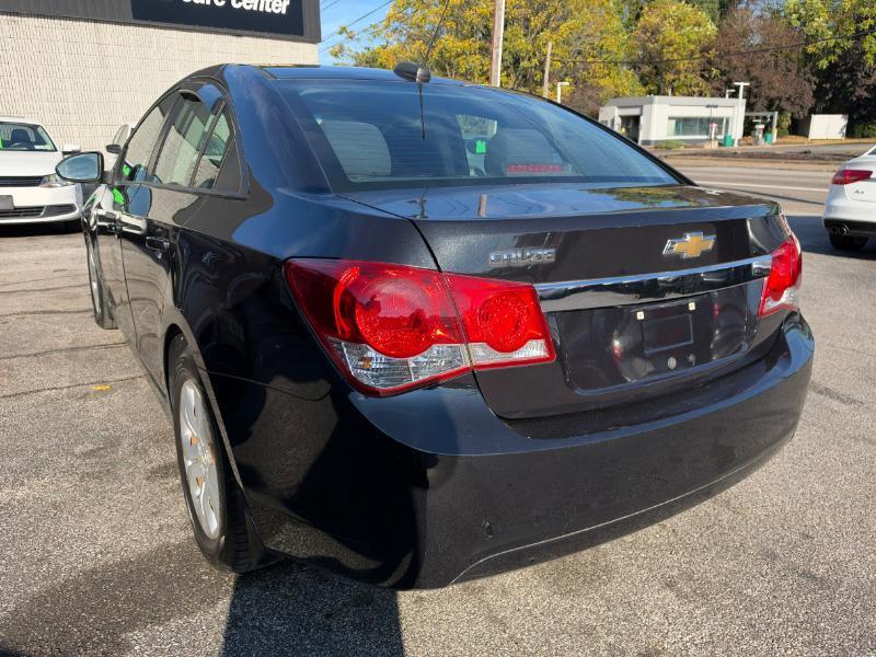 Chevrolet Cruze Limited LS Manual 2016