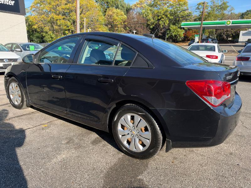 Chevrolet Cruze Limited LS Manual 2016