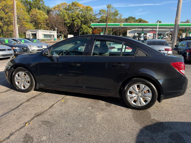 Chevrolet Cruze Limited LS Manual 2016