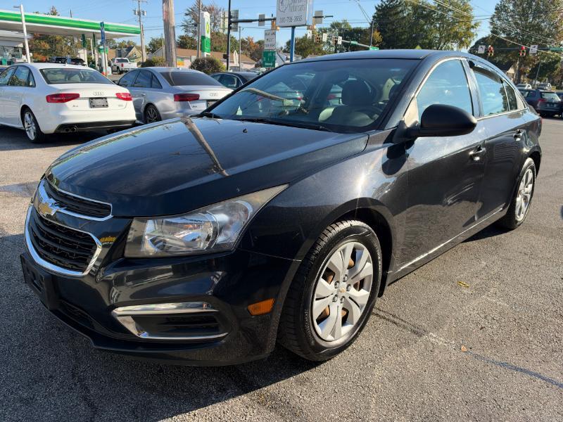 Chevrolet Cruze Limited LS Manual 2016