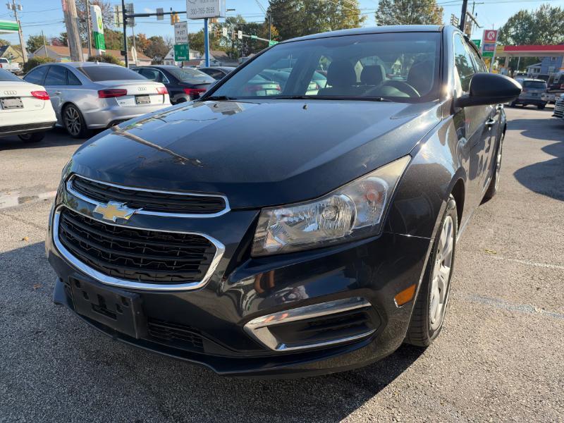 Chevrolet Cruze Limited LS Manual 2016