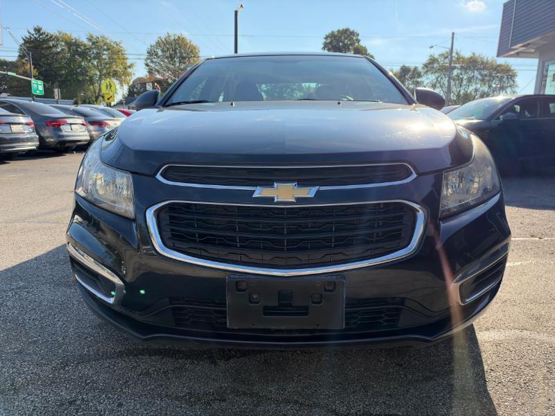 Chevrolet Cruze Limited LS Manual 2016