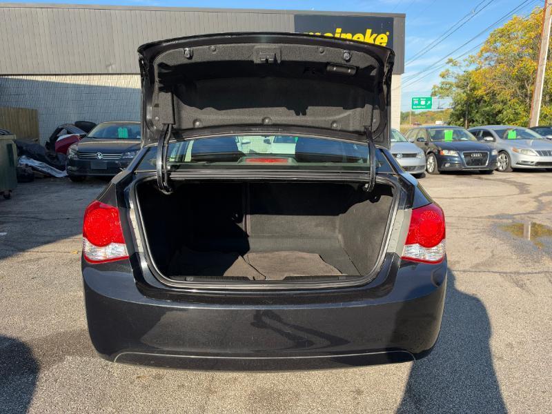 Chevrolet Cruze Limited LS Manual 2016