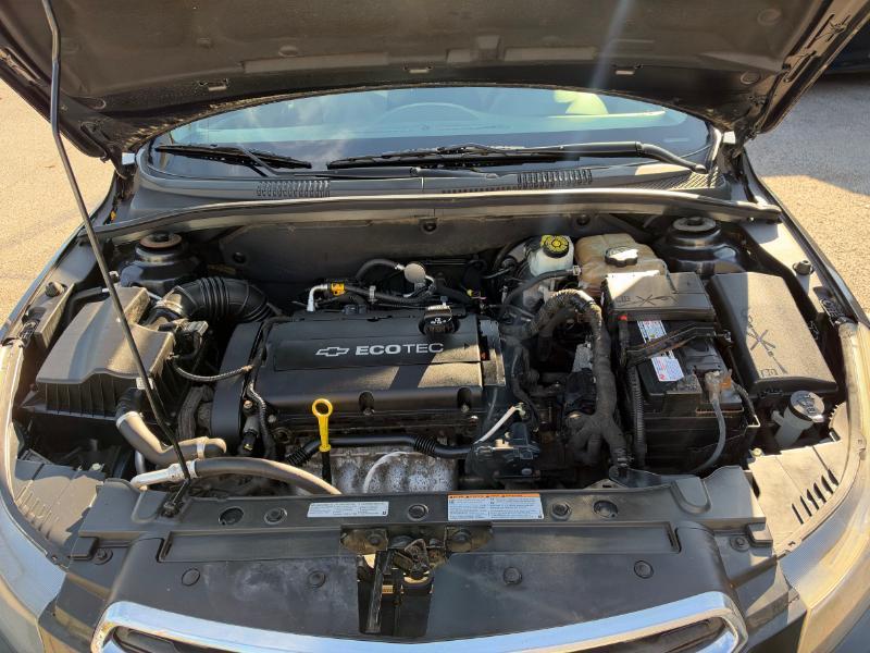 Chevrolet Cruze Limited LS Manual 2016