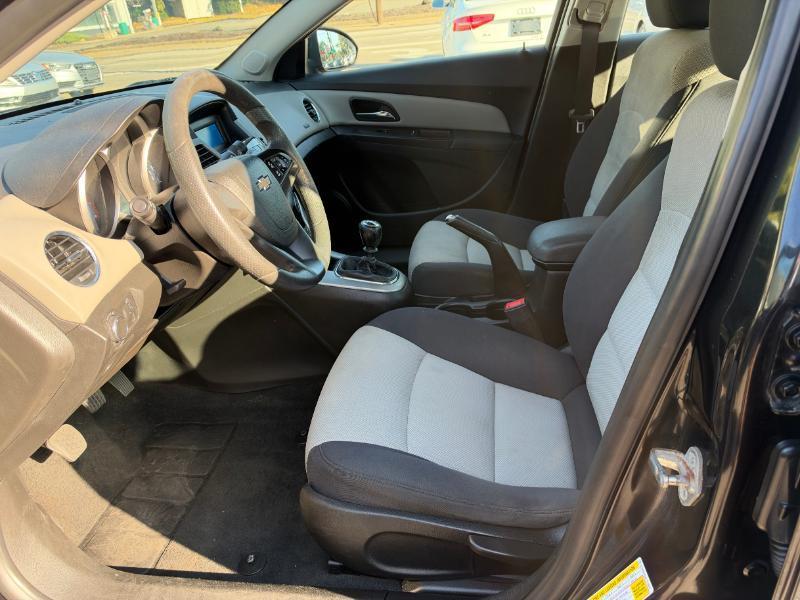 Chevrolet Cruze Limited LS Manual 2016