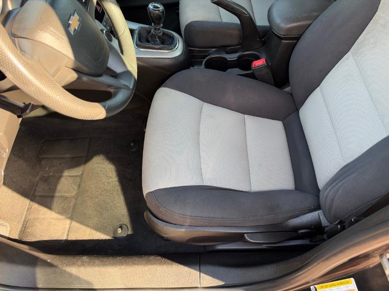 Chevrolet Cruze Limited LS Manual 2016