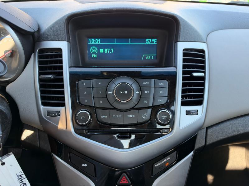 Chevrolet Cruze Limited LS Manual 2016