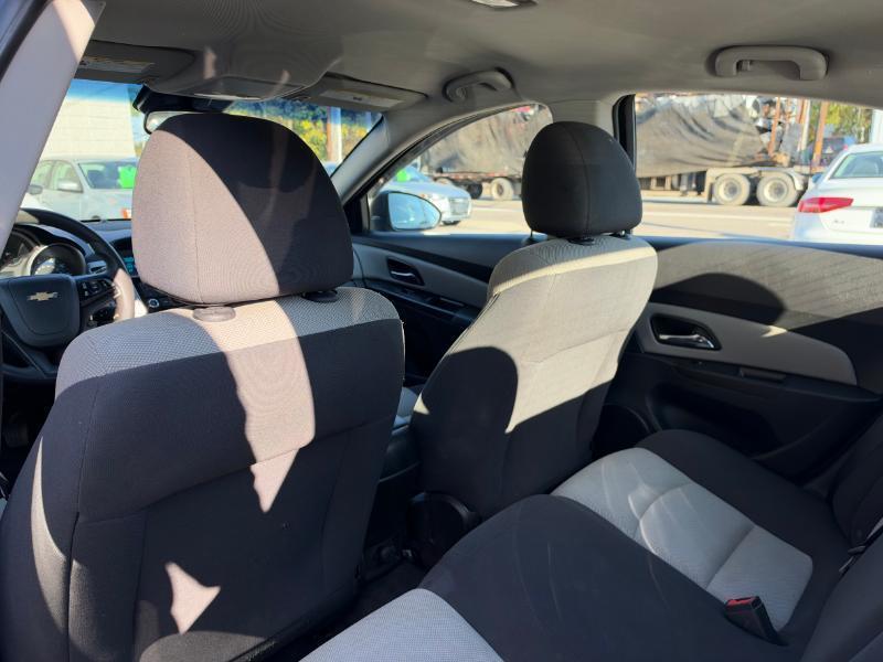 Chevrolet Cruze Limited LS Manual 2016