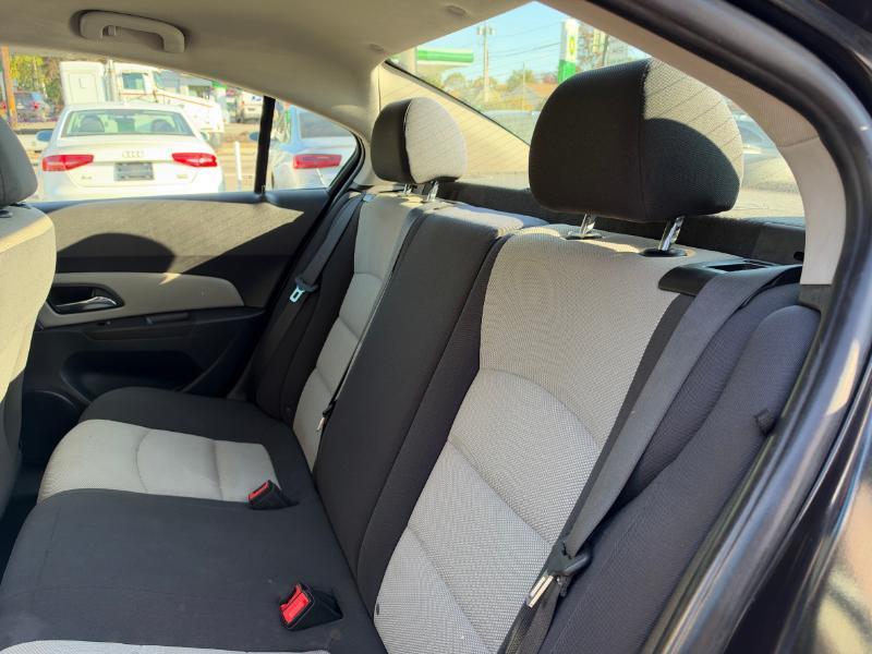 Chevrolet Cruze Limited LS Manual 2016