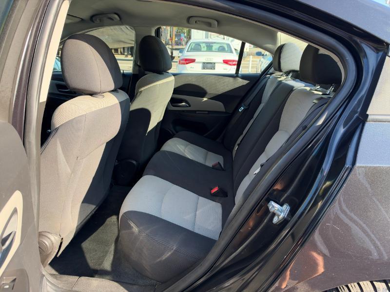 Chevrolet Cruze Limited LS Manual 2016