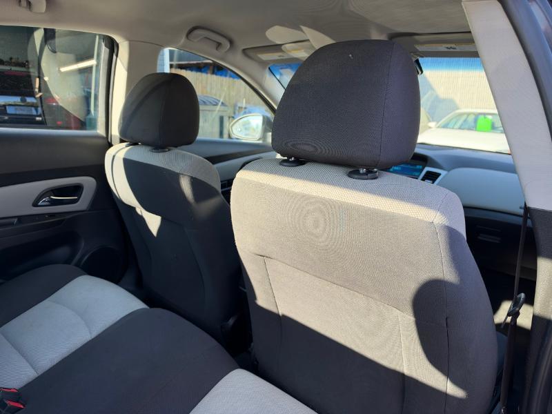 Chevrolet Cruze Limited LS Manual 2016