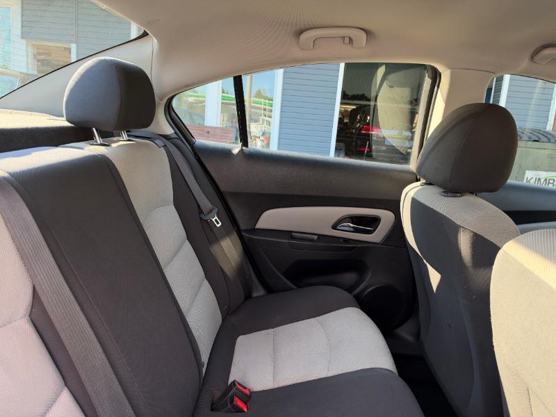 Chevrolet Cruze Limited LS Manual 2016